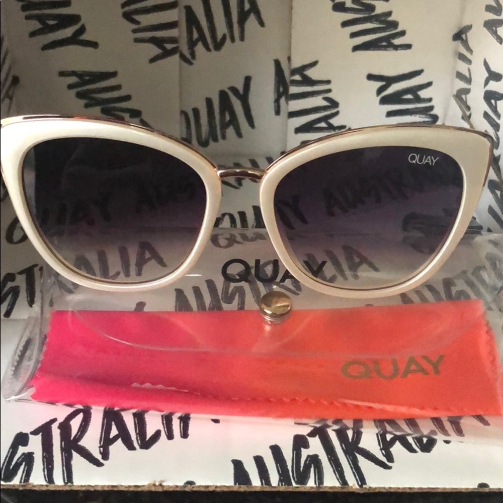 Quay sunglasses